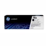 Tóner HP 78A CE278A negro original para impresoras LaserJet