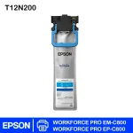 Bolsa de tinta Epson T12N200 para EM-C800