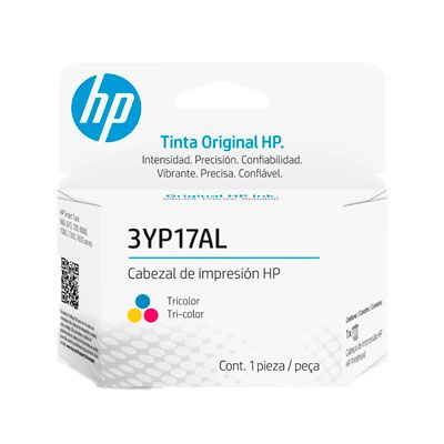 Cabezal HP para impresora DeskJet original