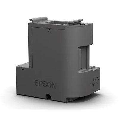 Caja de mantenimiento Epson original para impresoras