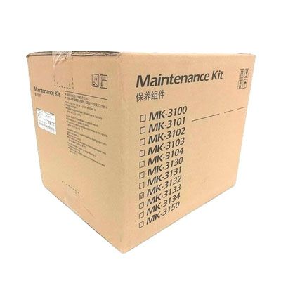 Caja de mantenimiento Kyocera MK-1150 original para impresoras ECOSYS M2135dn y M2735dw - Corporación Teodomi