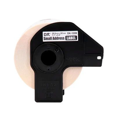 Cinta Brother para etiquetadora compatible