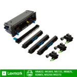 Fusor y rodillos del kit Lexmark 41X2234