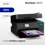 Impresora Epson L6370 Ecotank Wifi Dúplex ADF USB | Perú - Imagen 3