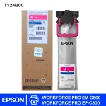 Tinta Epson T12N300 magenta original