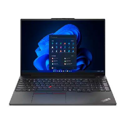 Laptop Lenovo ThinkPad con procesador Intel y SSD