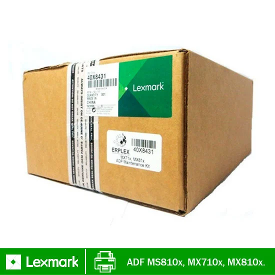 Kit mantenimiento ADF Lexmark 40X8431 original