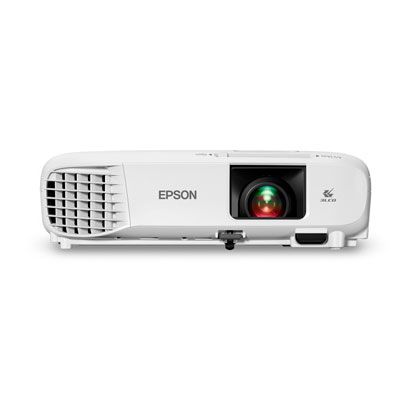 Proyector Epson X05 para oficinas y aulas - Corporación Teodomi
