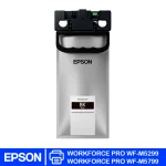 Epson T961XL Negro para WorkForce Pro vista frontal