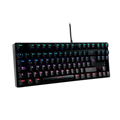 Teclados inalámbricos y para gaming disponibles en CORPORACION TEODOMI