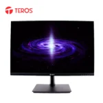 Monitor Teros TE-2419CS 24″ WUXGA IPS 75 Hz negro (vista frontal)