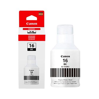 Tinta Canon original para impresoras inkjet