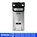 Tinta Epson T01C100 Negro Original (T01C1) 10,000 páginas | WF-C529R WF-C579R - Imagen 2