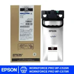Tinta Epson T01C100 negro original T01C1 10,000 páginas frente