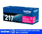 TN-217M magenta compatible con Brother HL-L3270CDW, DCP-L3551CDW y MFC-L3750CDW