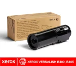 Compatibilidad del tóner Xerox 106R03581 con VersaLink B400 y B405
