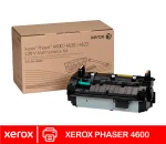 Instalación del fusor 115R00070 en Xerox Phaser 4600
