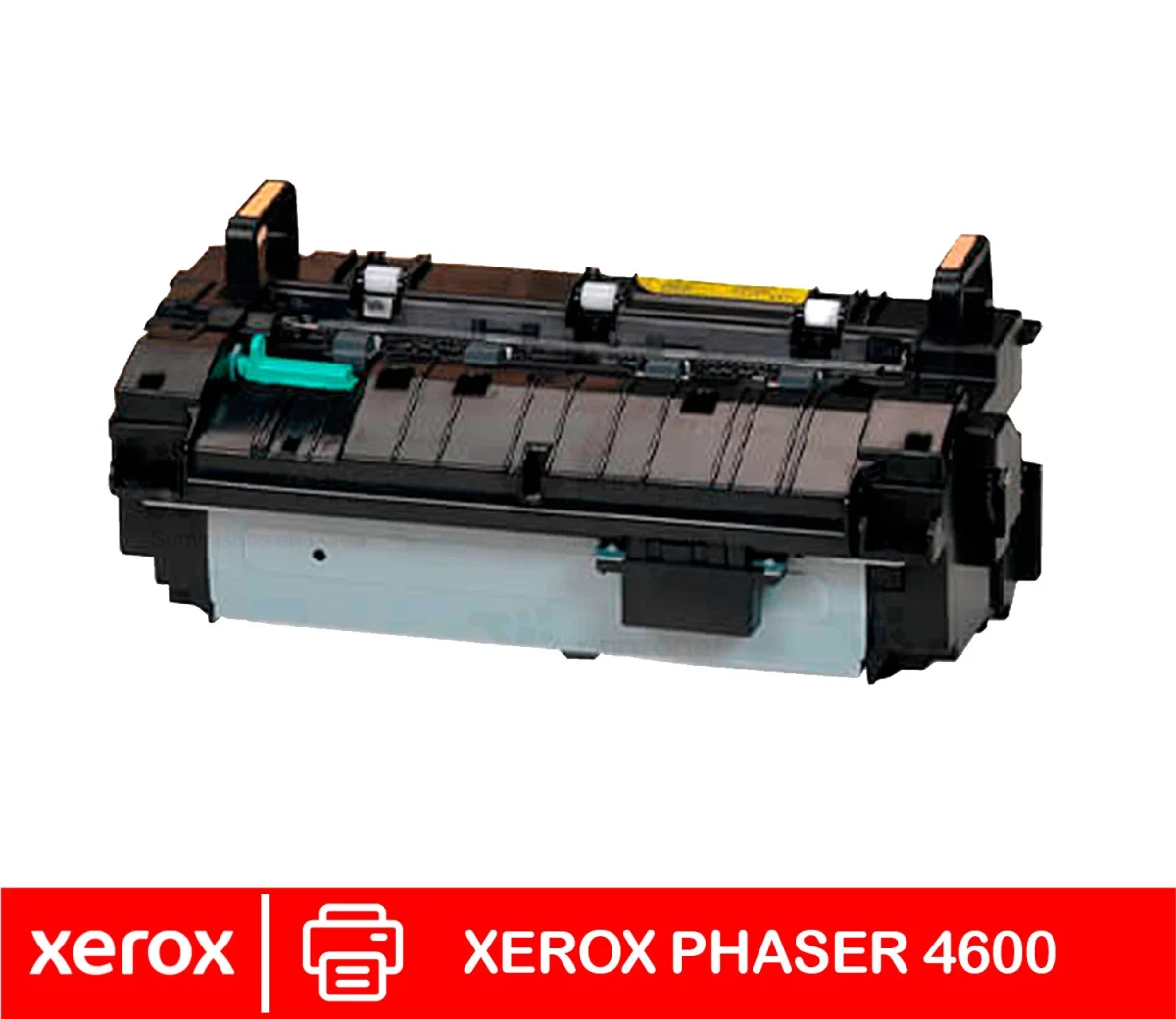 Fusor Xerox 115R00070 | Phaser 4600 150,000 páginas - Imagen 3