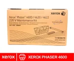 Fusor Xerox 115R00070 original para Phaser 4600 vista frontal