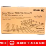 Fusor Xerox 115R00070 original para Phaser 4600 vista frontal