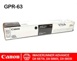 Canon GPR-63 71,500 páginas alto rendimiento