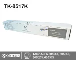 Tóner Kyocera TK-8517K Negro para TASKalfa 5052ci, 5053ci, 6052ci y 6053ci - Imagen 2