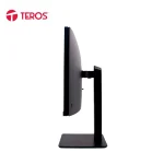Ergonomía del TEROS TE-2416CS con VESA 100x100, giro e inclinación con pivote