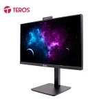 Cámara 5MP con Windows Hello y micrófonos superiores del TEROS TE-2416CS