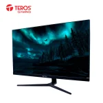 Conectividad del TEROS TE-2769G: 2 DisplayPort 180Hz, 2 HDMI 144Hz y salida de auriculares