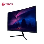 Conectividad del TEROS TE-2787G con HDMI 180Hz, DP 180Hz y Audio Out