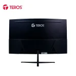 VESA 100×100 del monitor TEROS TE-2787G para montaje en brazo