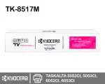 TK-8517M magenta original para Kyocera 6052ci y 6053ci