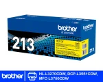 Tóner Brother TN-213Y Amarillo | HL-L3270CDW, DCP-L3551CDW y MFC-L3750CDW - Imagen 3
