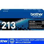 Tóner Brother TN-213BK negro original