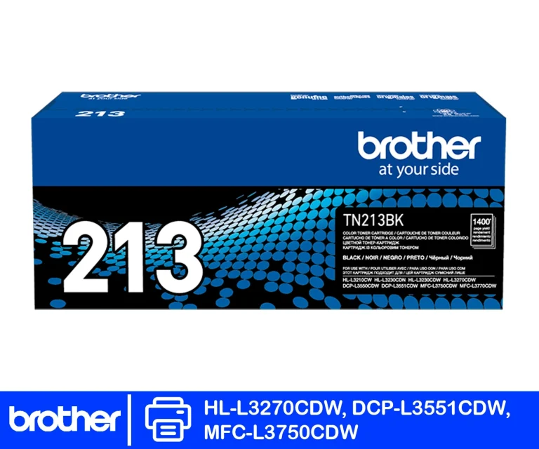 Tóner Brother TN-213BK negro original