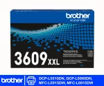 Tóner Brother TN-3609XXL negro original en Perú