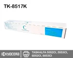 Tóner Kyocera TK-8517C cyan 20,000 páginas para TASKalfa 6053ci