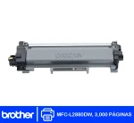 Tóner TN-860XXL 5,000 páginas de alto rendimiento