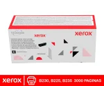 Tóner Xerox 006R04403 negro original para B230, B225 y B235