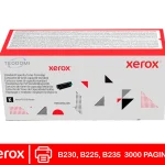 Tóner Xerox 006R04403 negro original para B230, B225 y B235