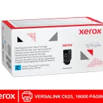 Tóner Xerox 006R04645 cyan original para VersaLink C625