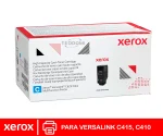 Tóner Xerox 006R04765 cyan original para VersaLink C410/C415