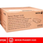Tóner Xerox 106R02306 negro original para Phaser 3320