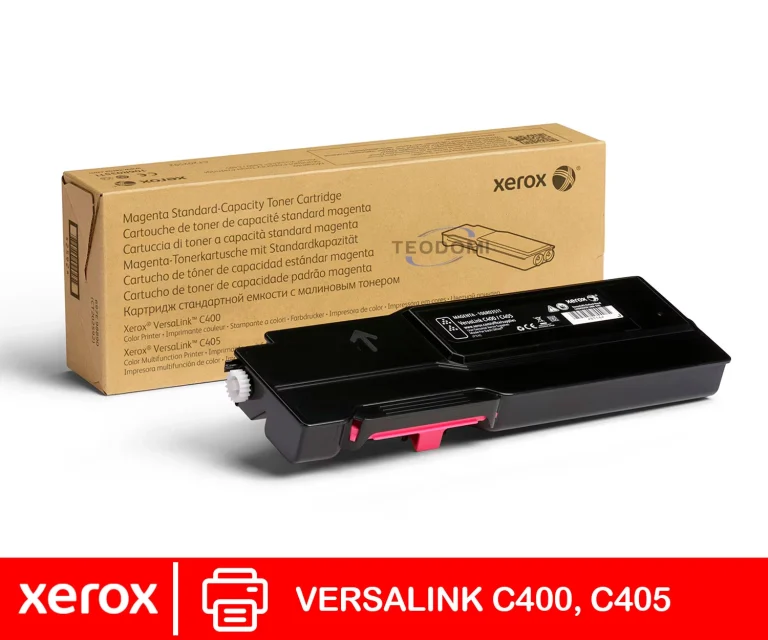 Tóner Xerox 106R03511 magenta original