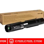 Tóner Xerox 106R03745 negro original para VersaLink C7020 C7025 C7030