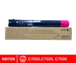 Tóner Xerox 106R03747 magenta original para VersaLink C7020 C7025 C7030