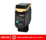 Tóner Xerox 006R04765 Cyan para VersaLink C410 y C415 | 10,500 páginas - Imagen 2
