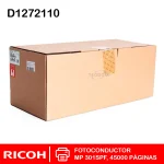 Fotoconductor Ricoh D1272110 original para impresora MP 301SPF en Perú