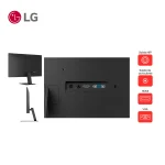 Monitor LG 24U411A-B Plano 23.8" | FHD 120Hz 5ms Negro - Imagen 4