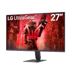 LG UltraGear 27G411A-B con 180Hz, 1ms GtG, G-SYNC y FreeSync